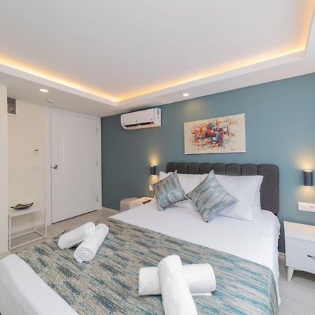 Hadrian Towers Hotell Antalya Exteriör bild