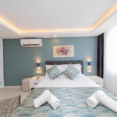 Hadrian Towers Hotell Antalya Exteriör bild