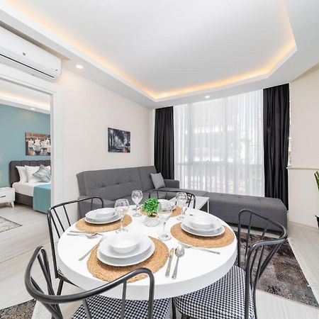 Hadrian Towers Hotell Antalya Exteriör bild