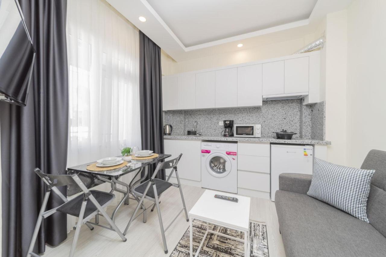 Hadrian Towers Hotell Antalya Exteriör bild