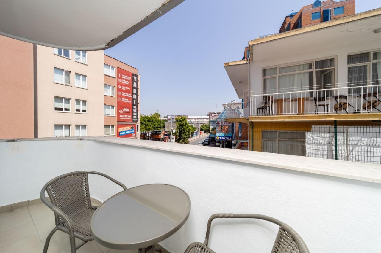Hadrian Towers Hotell Antalya Exteriör bild