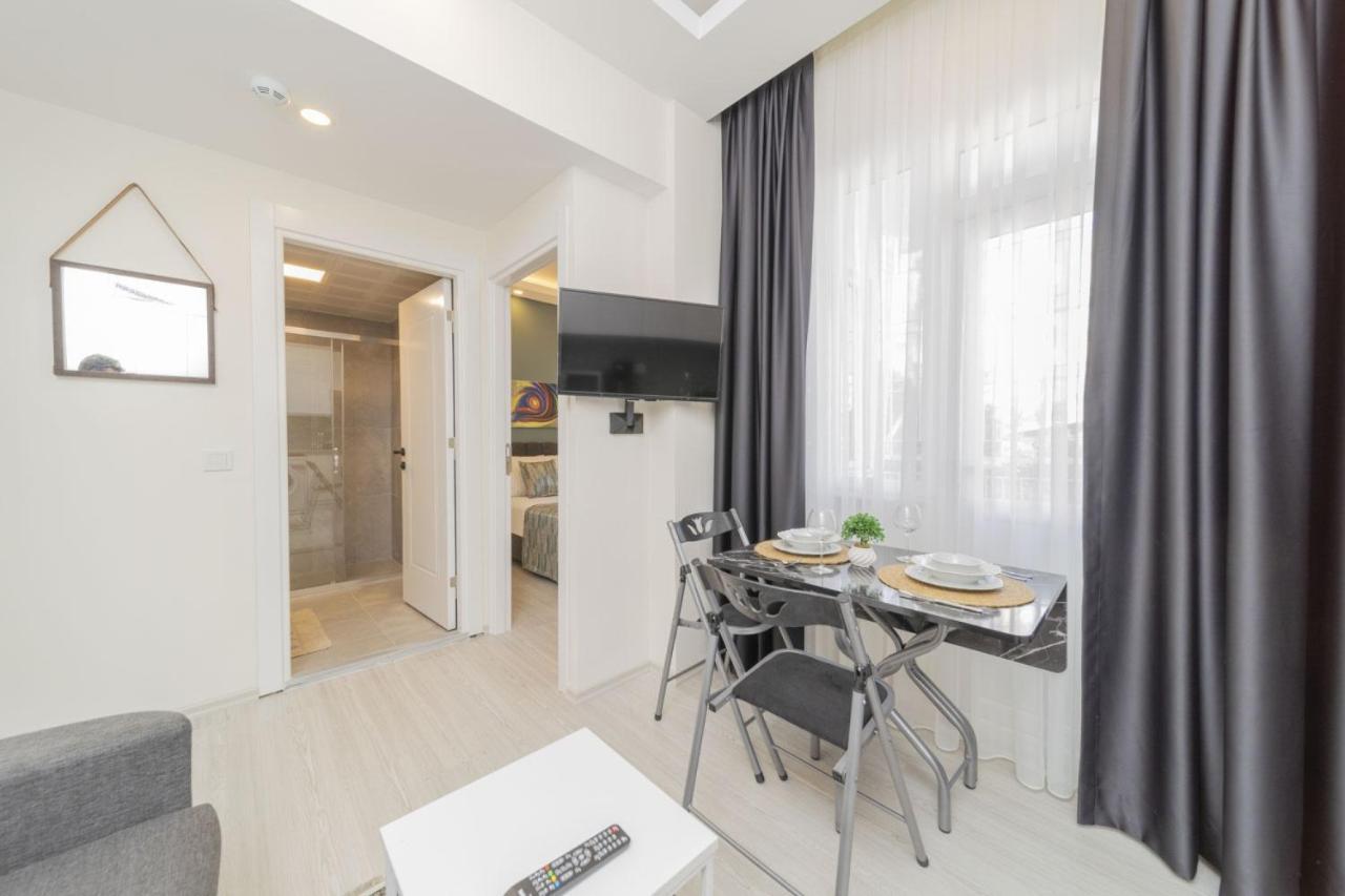 Hadrian Towers Hotell Antalya Exteriör bild